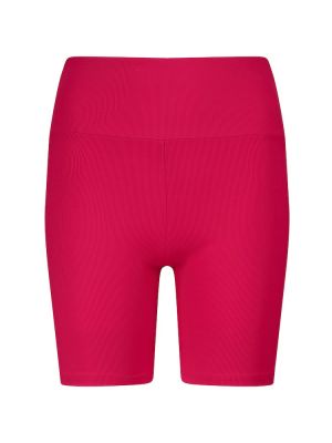 Športové šortky Lanston Sport ružová