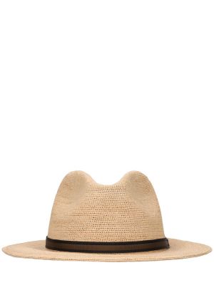 Kepurė Borsalino smėlinė