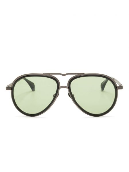 Slnečné okuliare Vivienne Westwood sivá