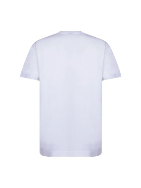 Camisa de algodón Jacquemus blanco