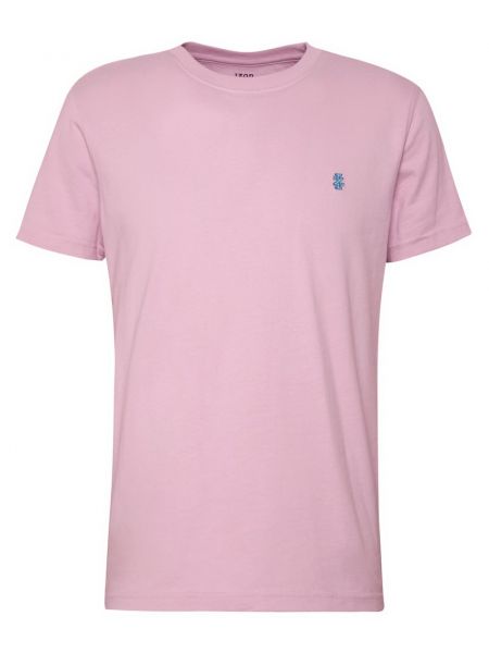 Różowa koszulka Izod
