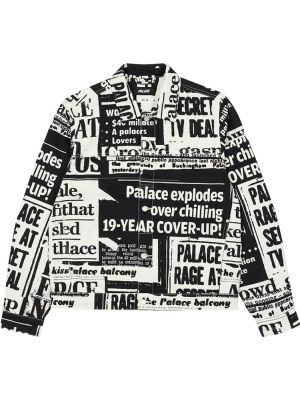 Джинсовая куртка Palace