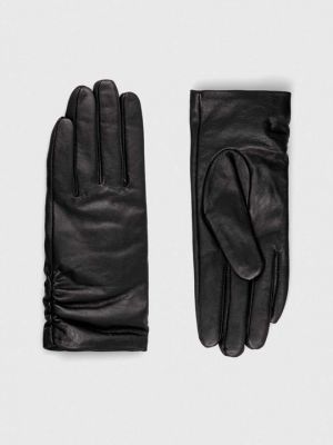 Перчатки Answear Lab черные