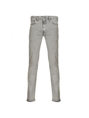Jeans skinny slim fit Levi's grigio