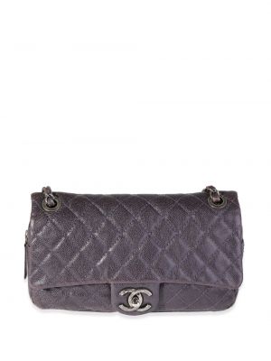 Umhängetasche Chanel Pre-owned lila