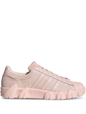 Sneakers Adidas Superstar ροζ