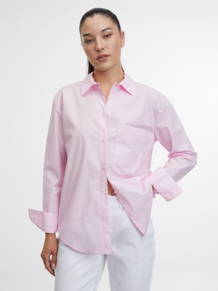 Marškiniai Orsay rožinė