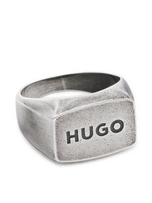 Bague Hugo argenté