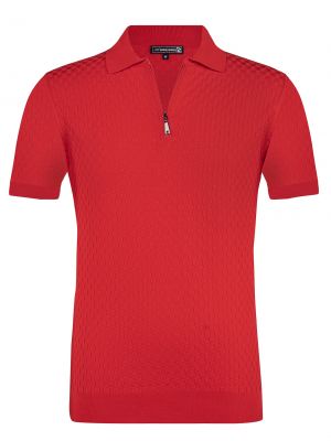 Marškinėliai Giorgio Di Mare raudona