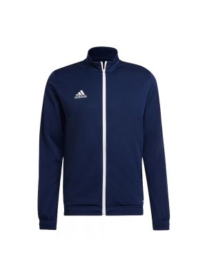 Sweatjacke Adidas blau