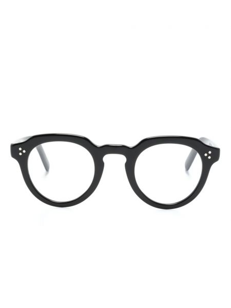 Brille Moscot schwarz