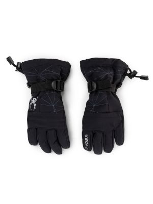 Ръкавици Spyder черно