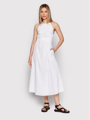 Φόρεμα Birgitte Herskind λευκό