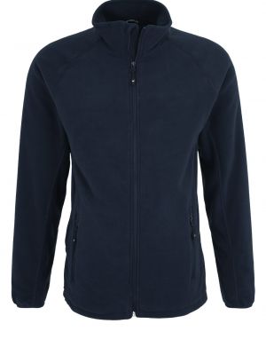 Спортивная флисовая куртка Whistler синяя