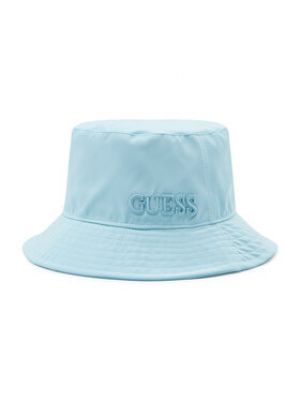 Chapeau Guess bleu