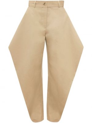 Pantalon droit Jw Anderson beige