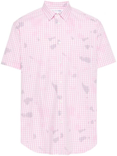 Карирана памучна риза Comme Des Garçons Shirt