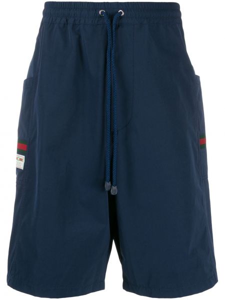 Pantalones cortos deportivos Gucci