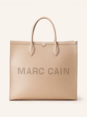 Shopperka Marc Cain beżowa