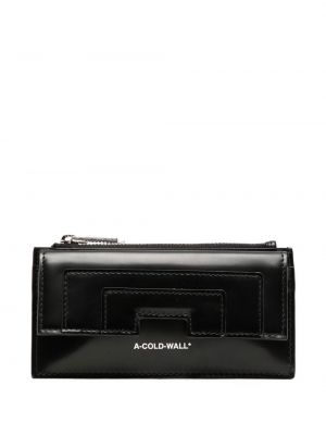 Peňaženka A-cold-wall* čierna