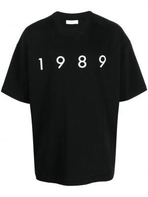 T-shirt 1989 Studio sort