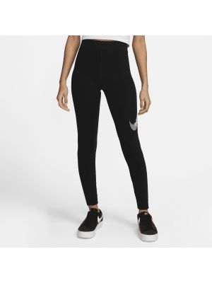 Leggings Nike schwarz