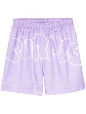 Sportshorts Purple Brand lila