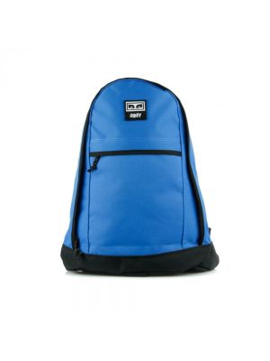 Niebieski plecak Obey