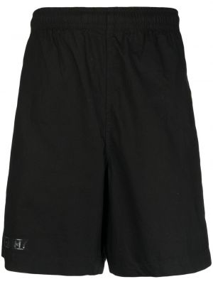 Bomull shorts Izzue svart