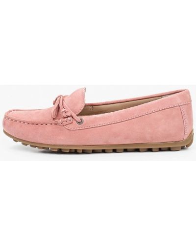 Ecco moccasin cheap womens pink