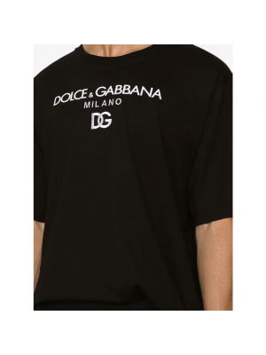 Hemd Dolce & Gabbana schwarz