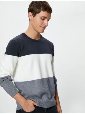 Пуловер с дълъг ръкав Koton