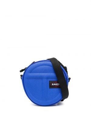 Чанта за ръка Eastpak синьо