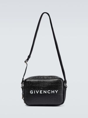 Crossbody kabelka Givenchy čierna