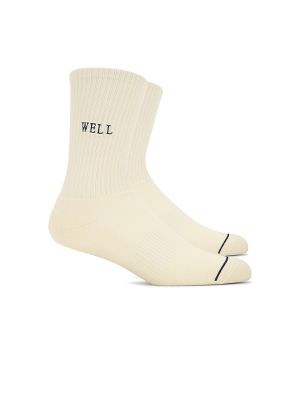 Calcetines Wellbeing + Beingwell negro