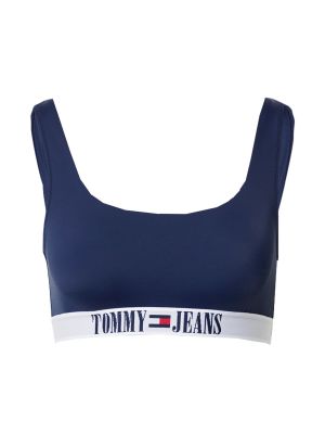 Τοπ Tommy Jeans μπλε