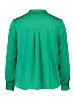 Camicia Betty Barclay verde
