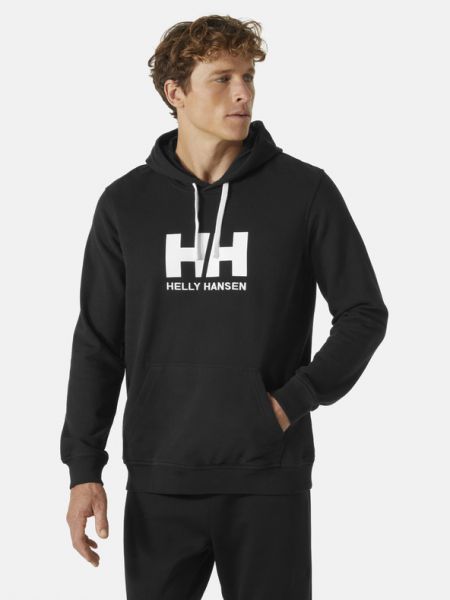 Sweatshirt Helly Hansen schwarz