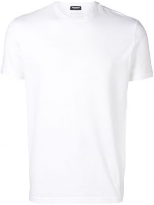 Basic-t-shirt Dsquared2 weiß