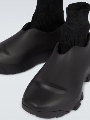 Ниски обувки Givenchy черно