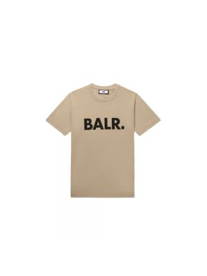 T-shirt Balr. beige