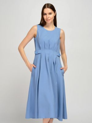 Платье Viserdi голубое