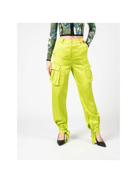 Pantalones de chándal Pinko verde