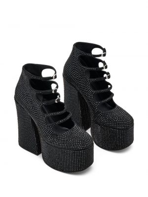 Ankle boots Marc Jacobs schwarz