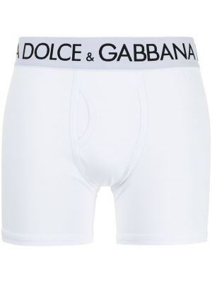 Slips Dolce & Gabbana blanc