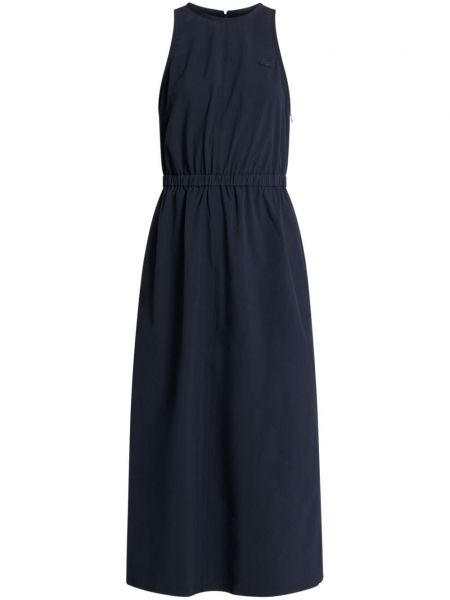 Schlitzkleid Lacoste blau