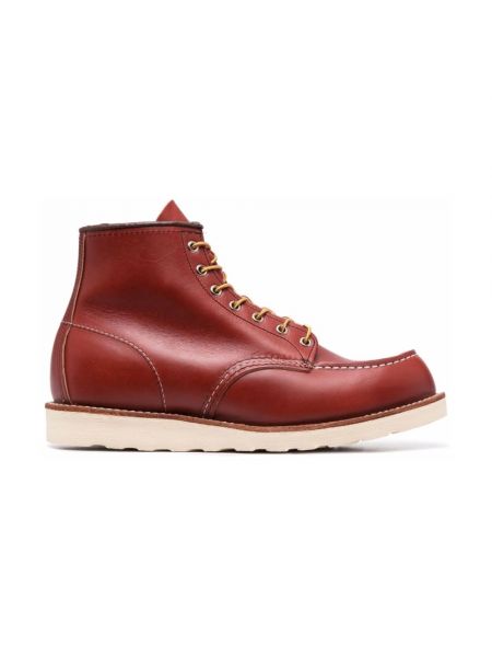 Stiefel Red Wing Shoes rot