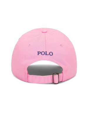 Sombrero Polo Ralph Lauren rosa