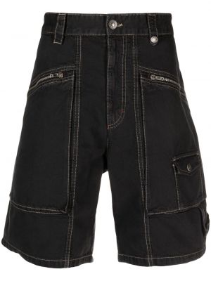 Bermuda kratke hlače Marant črna