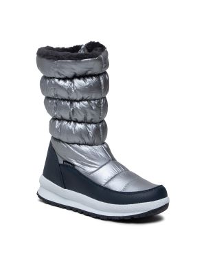 Čizme za snijeg Cmp srebrena